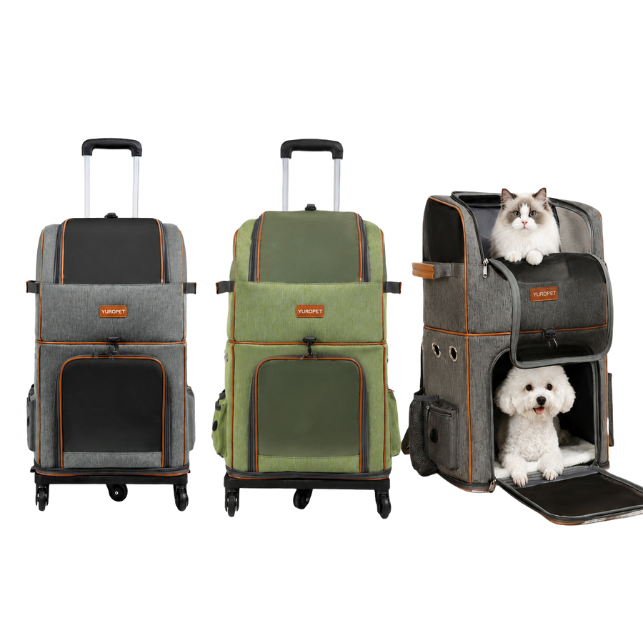 Wheeled Carriers