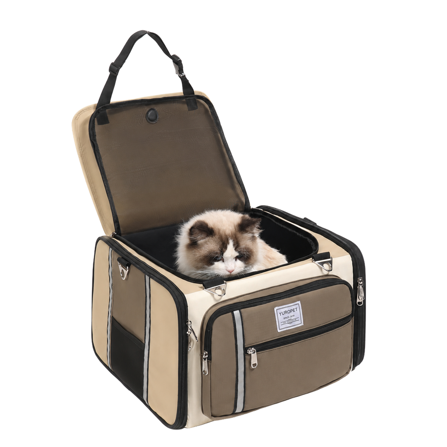 Car Seat Ready Pet Carriers