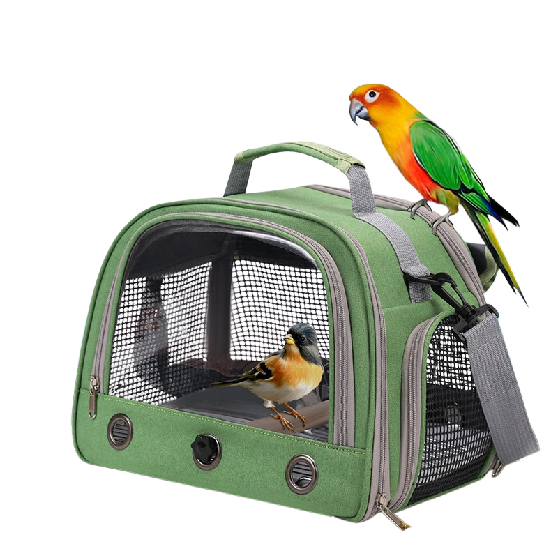 Small-Pet Friendly Carriers