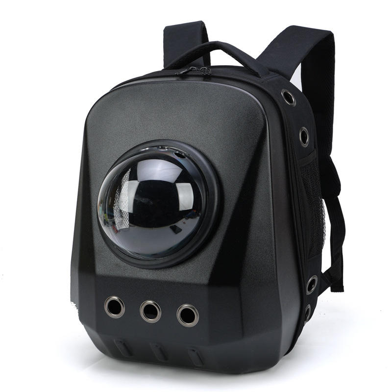 Structured Pet Carrier Backpack