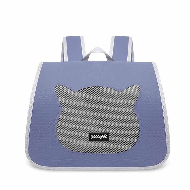 Pet Carrier Backpack with Two Size Options