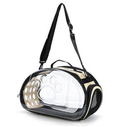 Soft-Sided Pet Carrier Tote