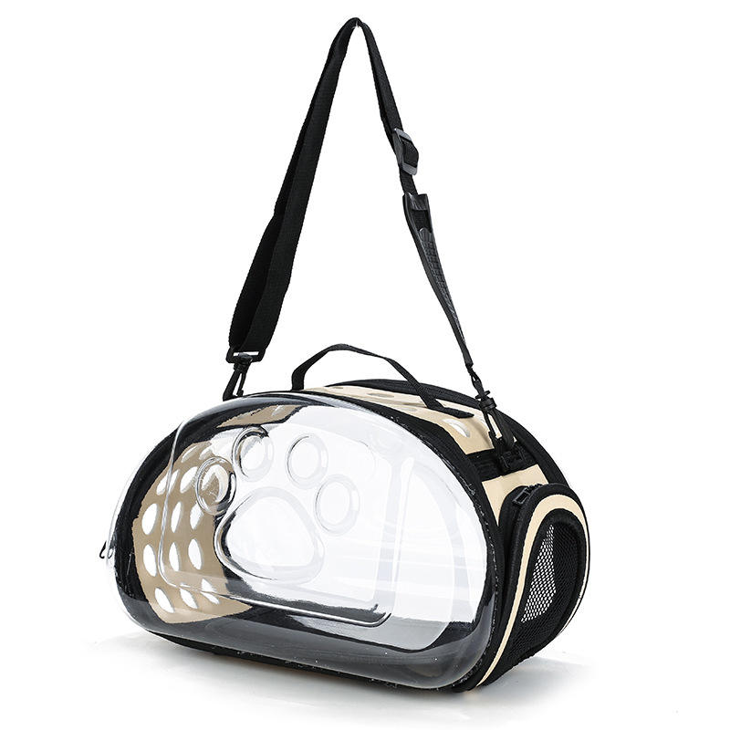Soft-Sided Pet Carrier Tote