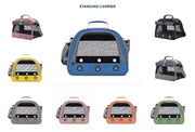 Small Pet Travel Carrier with Accessory Set