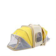 Wide-Expansion Pet Carrier Backpack