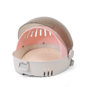 Front-Opening Hard-Shell Pet Carrier Backpack