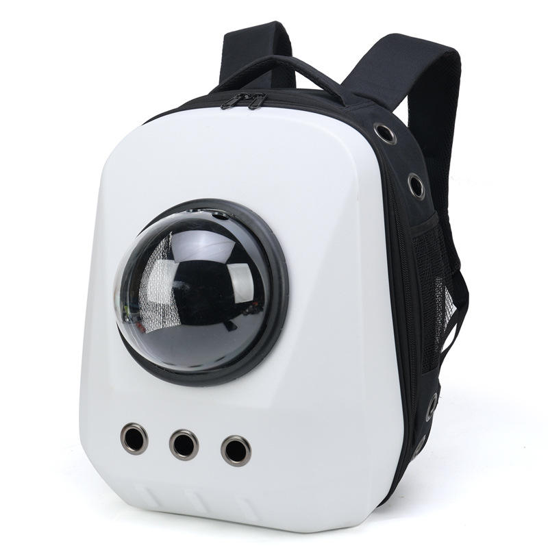 Structured Pet Carrier Backpack
