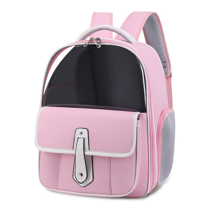 Pet Carrier Backpack