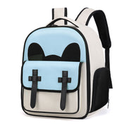 Structured Pet Carrier Backpack
