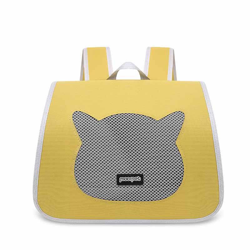 Pet Carrier Backpack with Two Size Options