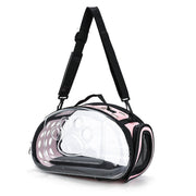 Soft-Sided Pet Carrier Tote