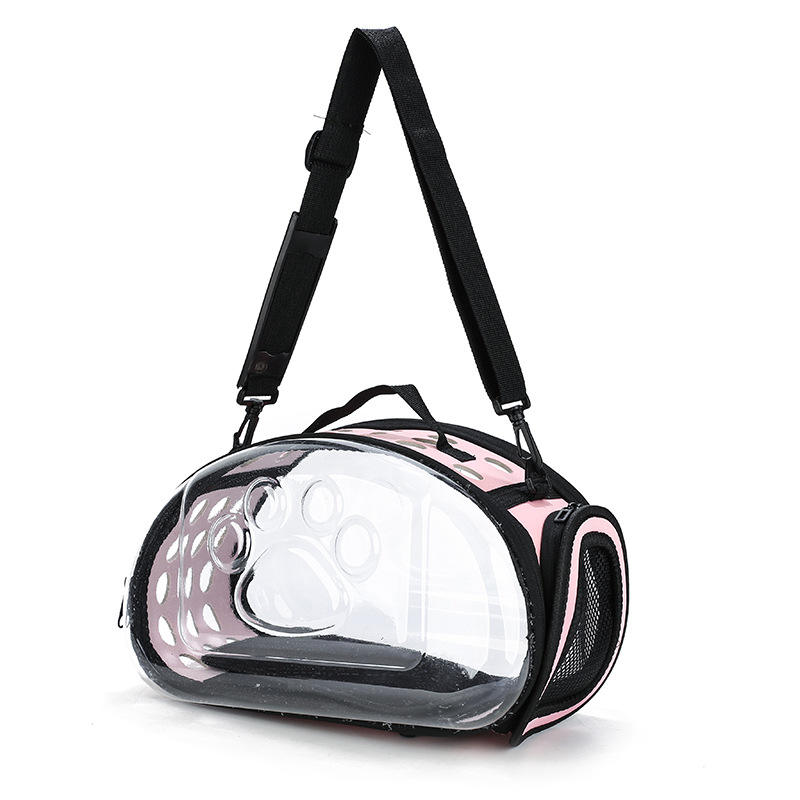 Soft-Sided Pet Carrier Tote
