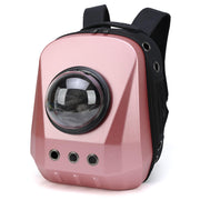 Structured Pet Carrier Backpack