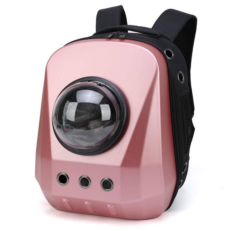 Structured Pet Carrier Backpack