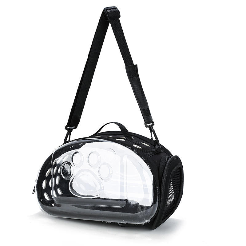 Soft-Sided Pet Carrier Tote
