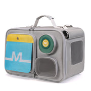 Soft-Sided Pet Carrier Tote