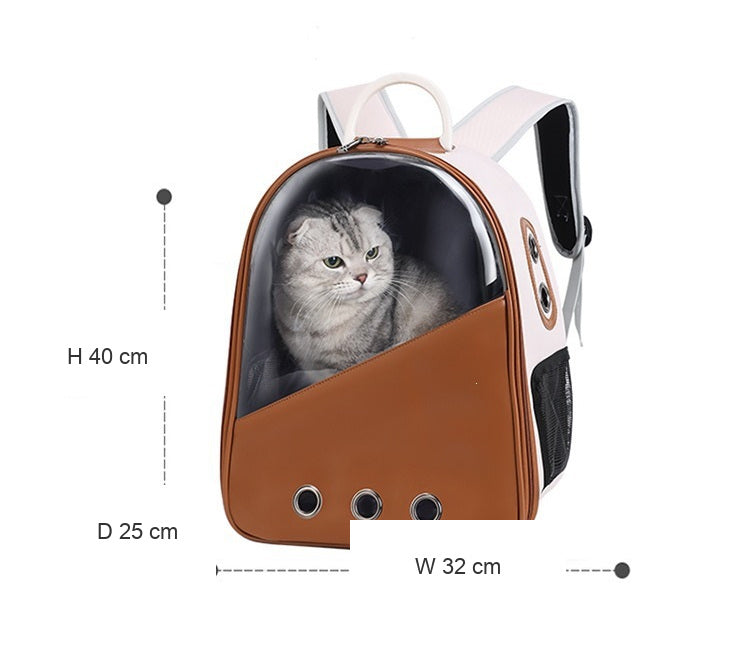 Pet Carrier Backpack