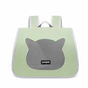 Pet Carrier Backpack with Two Size Options