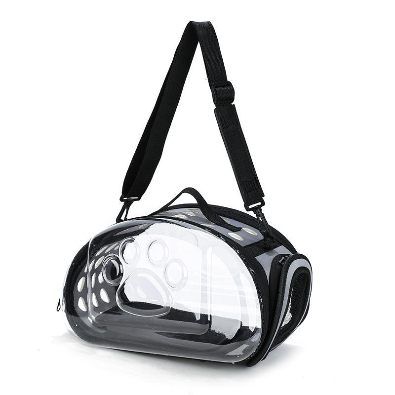 Soft-Sided Pet Carrier Tote