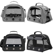 Small Pet Travel Carrier with Accessory Set
