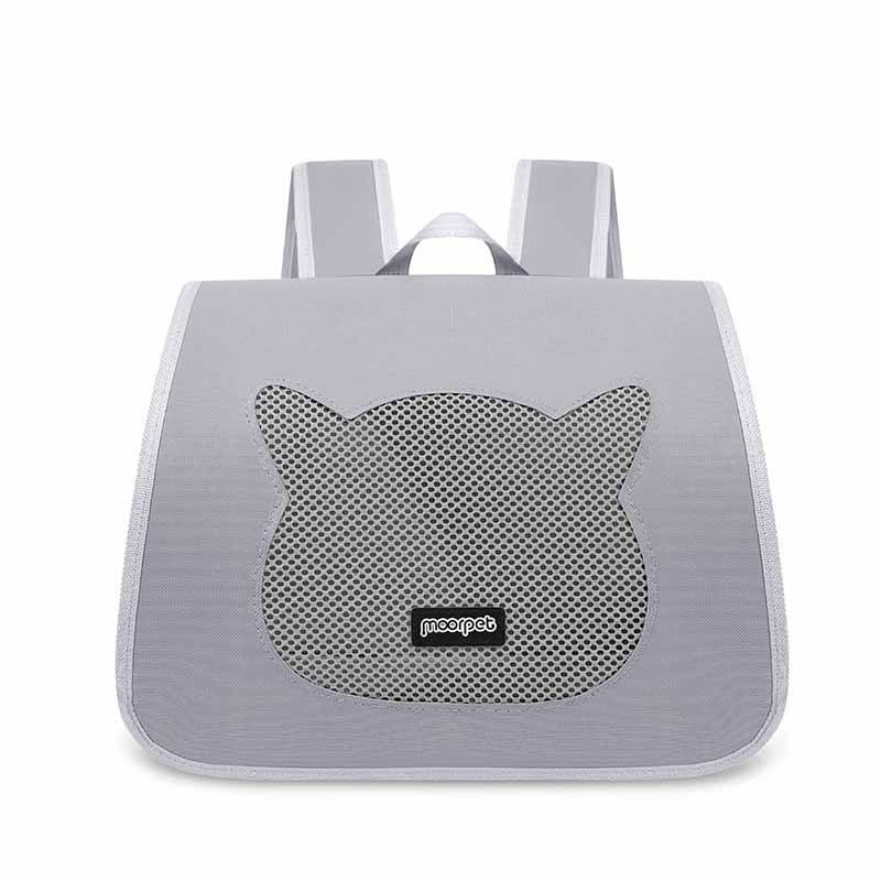 Pet Carrier Backpack with Two Size Options