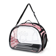 Soft-Sided Pet Carrier Tote