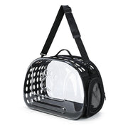 Soft-Sided Pet Carrier Tote