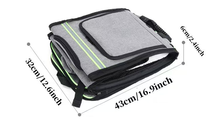 Expandable Soft-Sided Pet Carrier Backpack