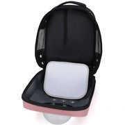 Structured Pet Carrier Backpack
