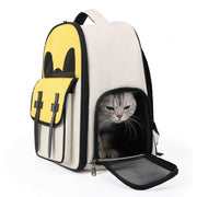 Structured Pet Carrier Backpack