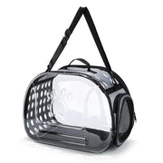 Soft-Sided Pet Carrier Tote