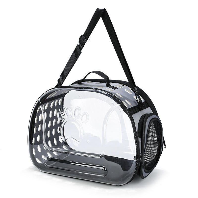 Soft-Sided Pet Carrier Tote