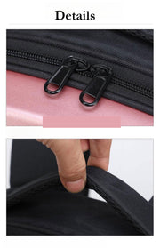 Structured Pet Carrier Backpack