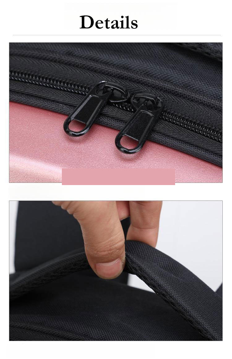 Structured Pet Carrier Backpack