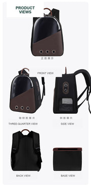 Pet Carrier Backpack