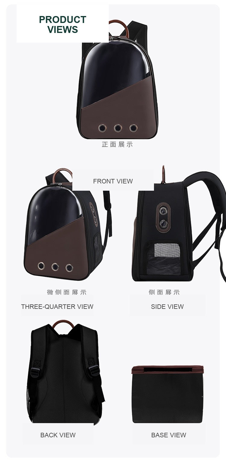 Pet Carrier Backpack