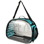 Soft-Sided Pet Carrier Tote