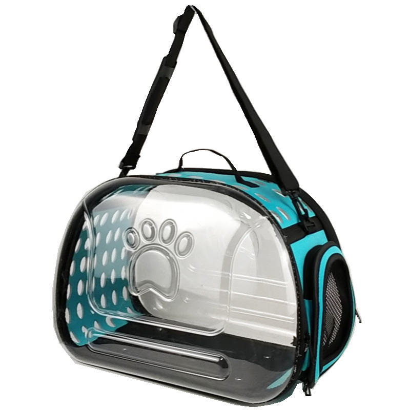 Soft-Sided Pet Carrier Tote