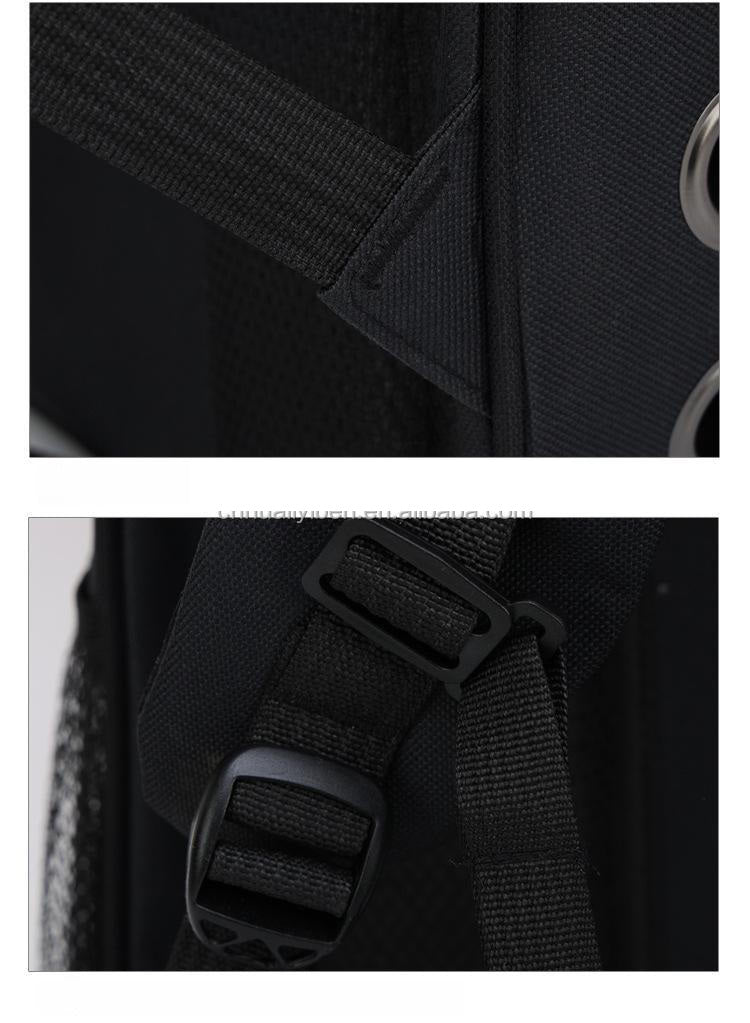 Structured Pet Carrier Backpack