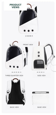 Pet Carrier Backpack