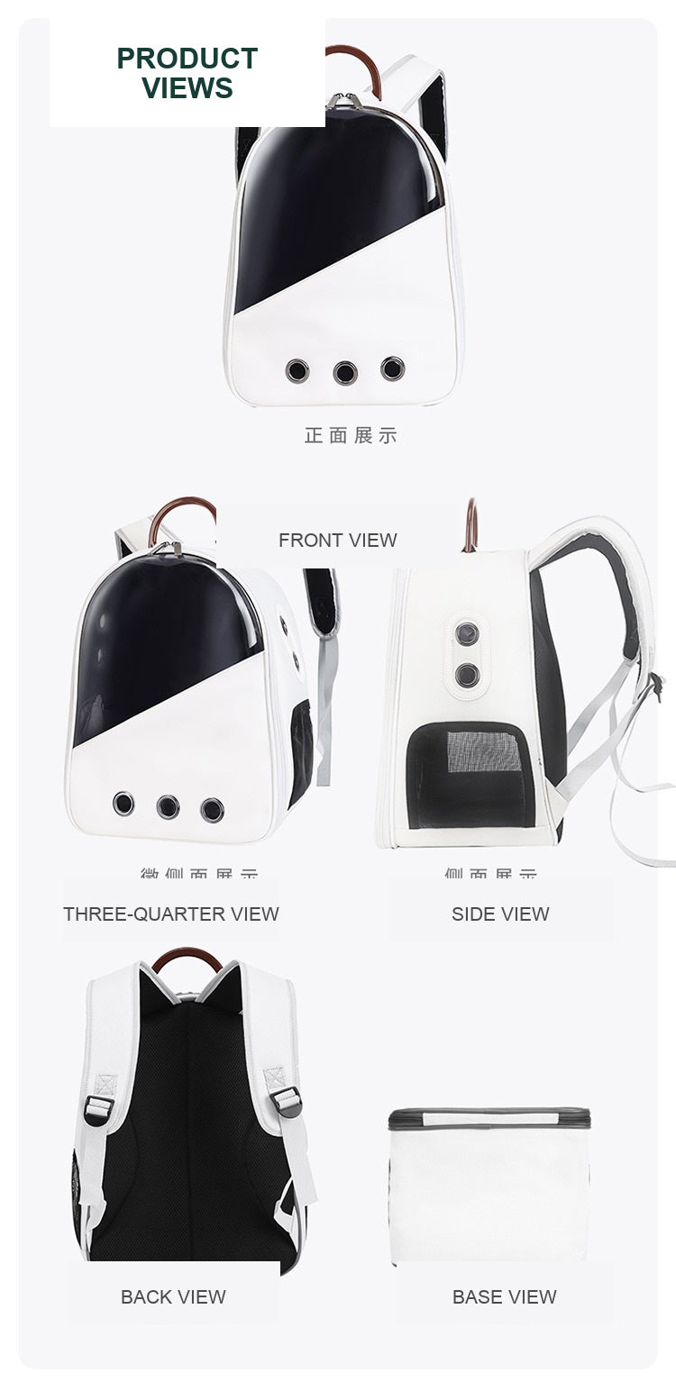 Pet Carrier Backpack