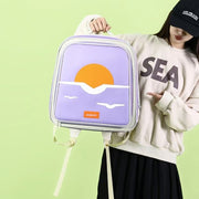 Wide-Expansion Pet Carrier Backpack