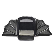 Double-Expansion Pet Carrier Tote