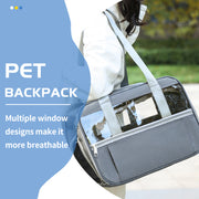Polyester Pet Carrier Tote - 42 cm