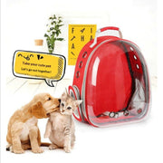 Pet Carrier Backpack
