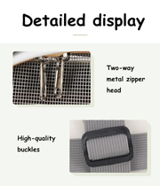 Soft-Sided Pet Carrier Tote