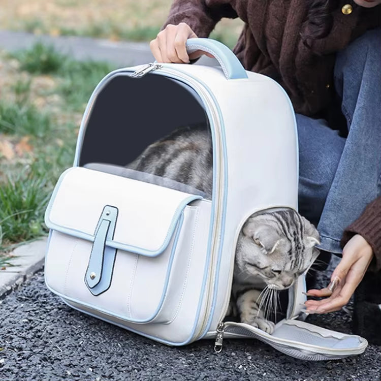 Pet Carrier Backpack