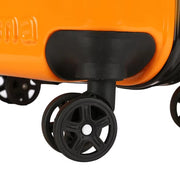 Structured Wheeled Pet Carrier