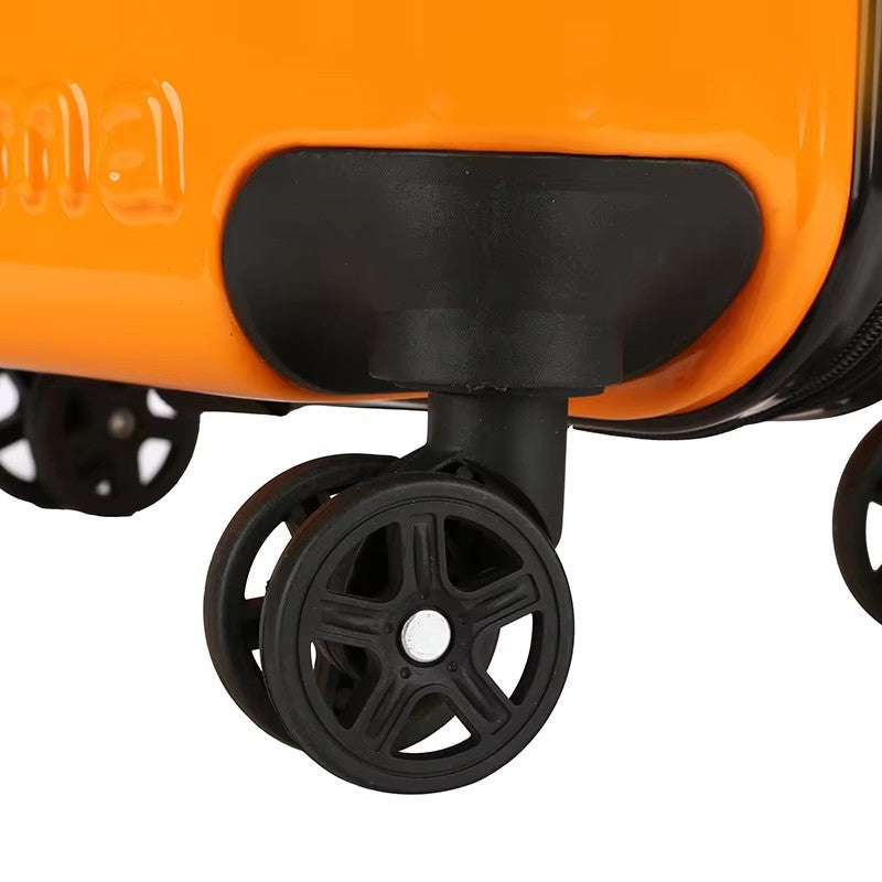 Structured Wheeled Pet Carrier