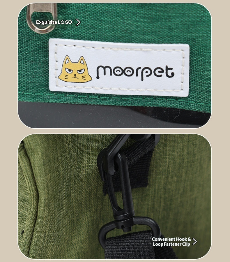 Oxford Small Pet Carrier Tote - L / M / S